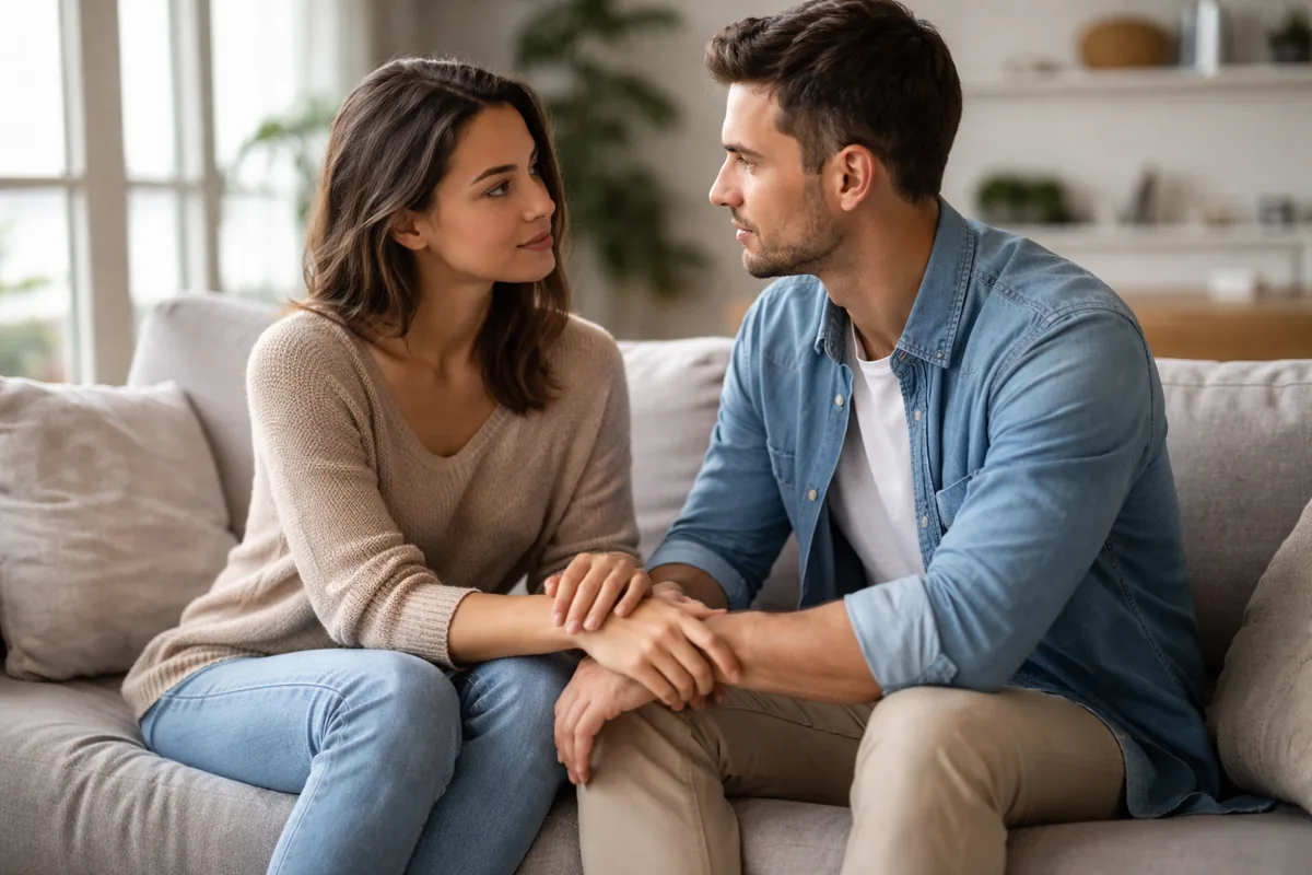 Comment gérer les attentes dans une relation amoureuse