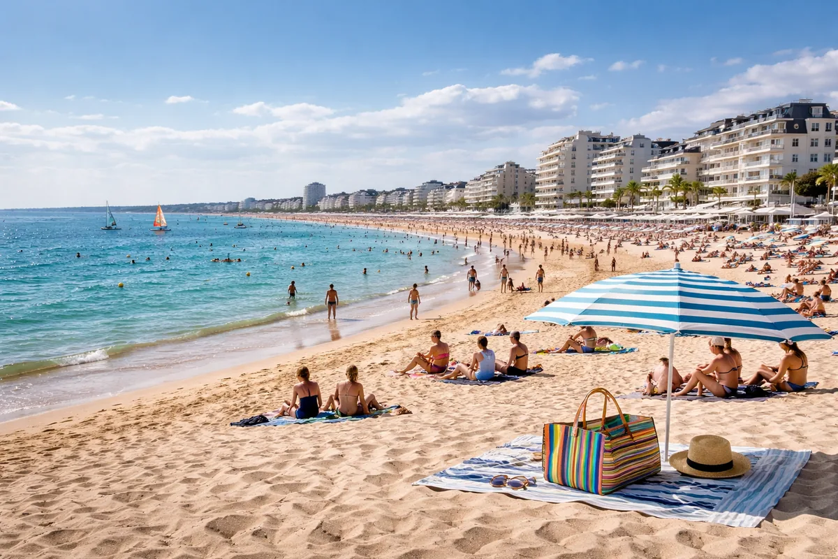 Les meilleures façons de profiter des vacances à la Baule et Pornichet
