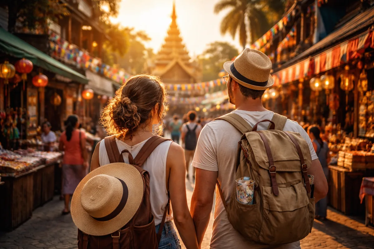 Les influences de la culture sur notre manière de voyager