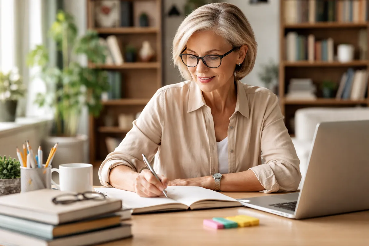 Les bénéfices de l'apprentissage tout au long de la vie