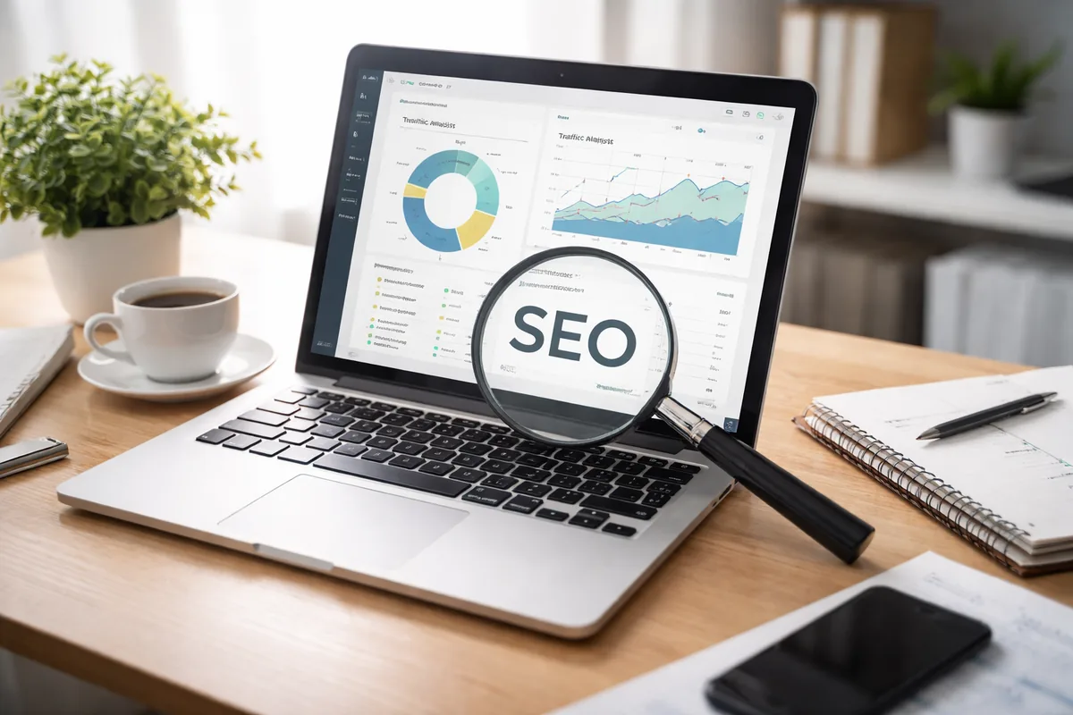 Les avantages d'un audit SEO approfondi pour votre site web