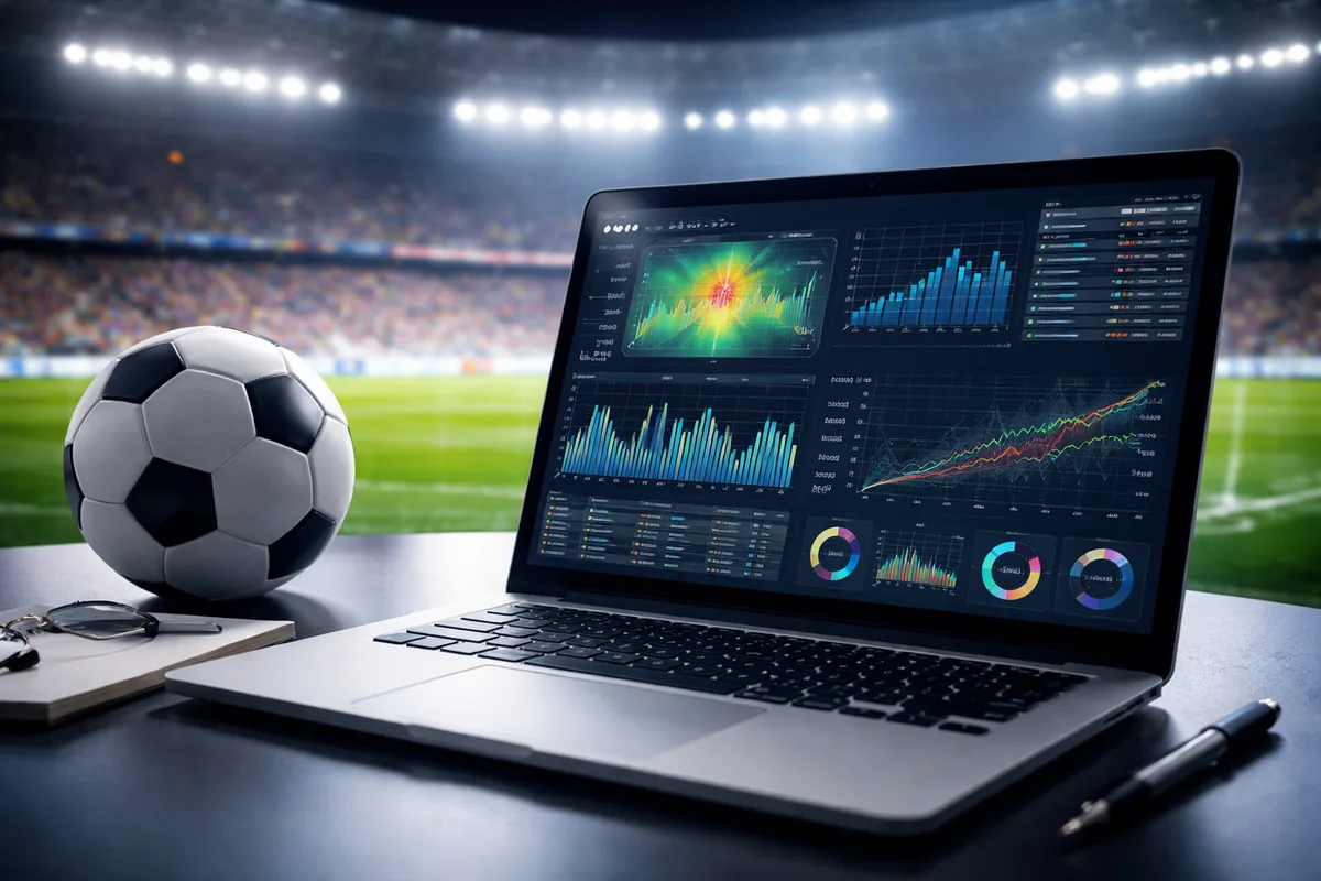 Comment l'analyse des statistiques améliore-t-elle les prévisions de performance au football ?