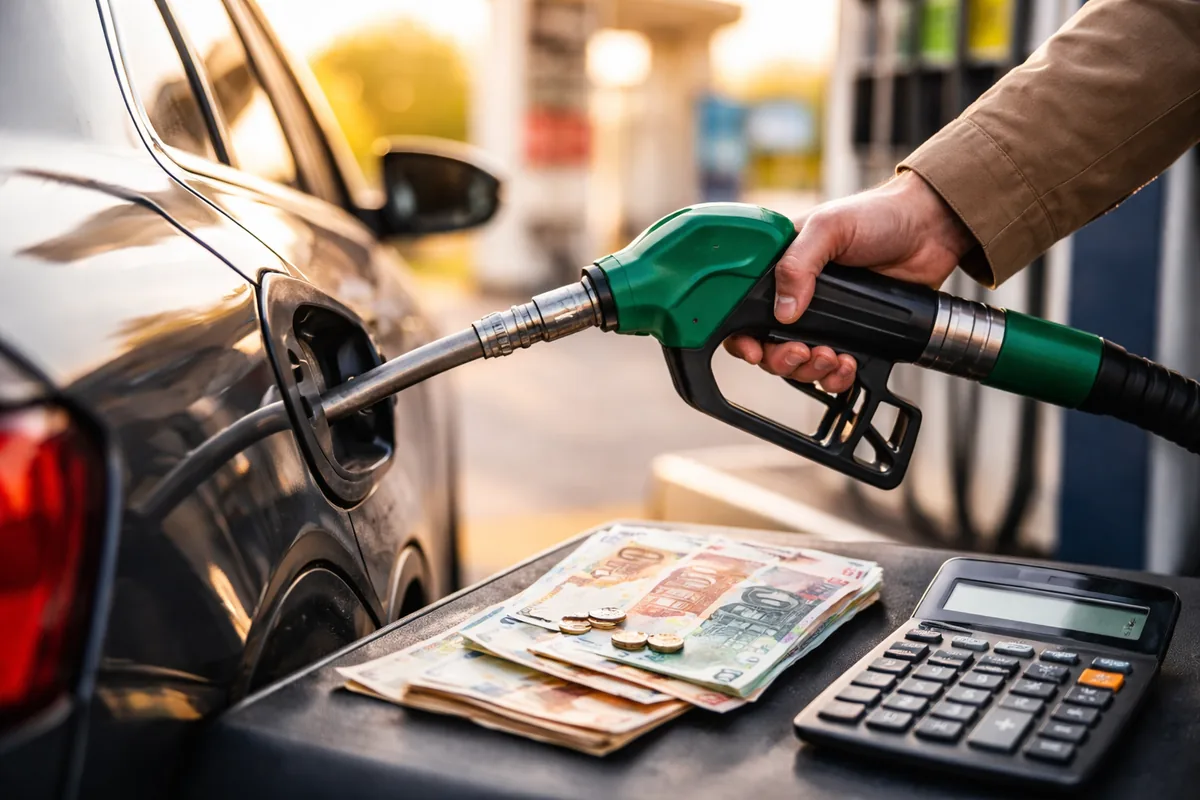 Comprendre l'impact de la consommation de carburant sur votre budget