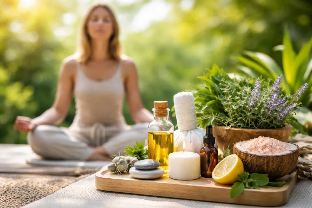 Comment la santé holistique peut-elle soutenir votre parcours de bien-être ?