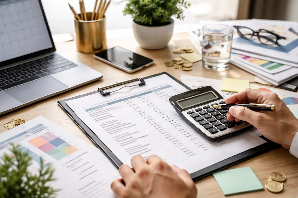 Comment établir un budget pour un événement professionnel réussi