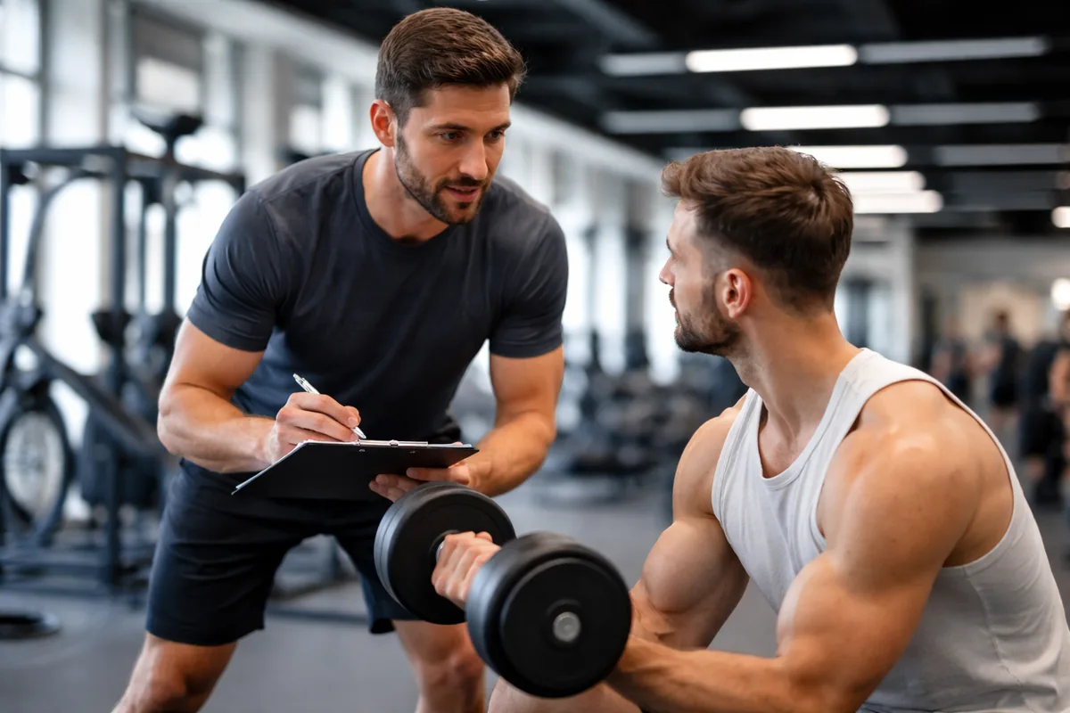 Comment les conseils de coaching peuvent-ils améliorer votre capacité en musculation ?