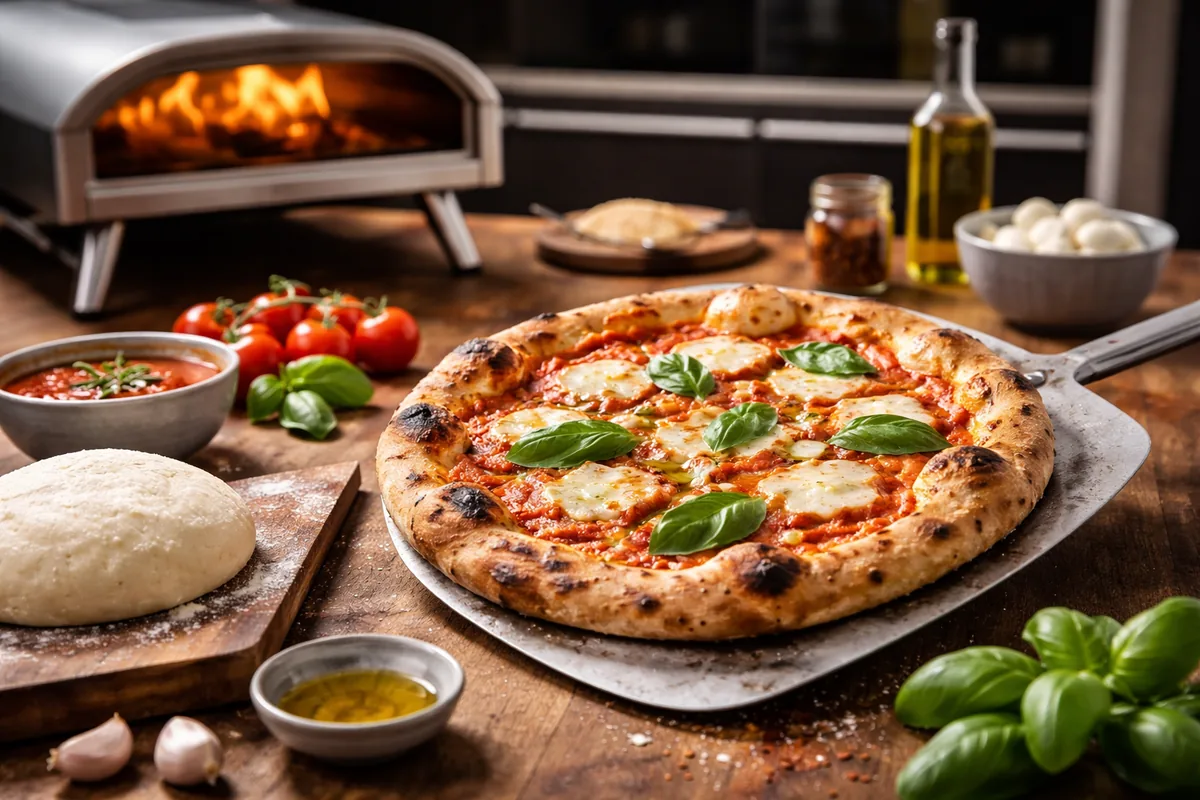 Comment réussir à préparer une pizza maison avec des techniques de cuisson innovantes