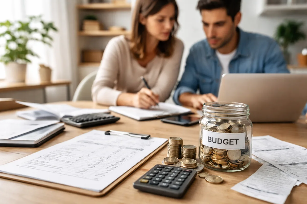 Comment élaborer un budget familial pour mieux gérer ses finances