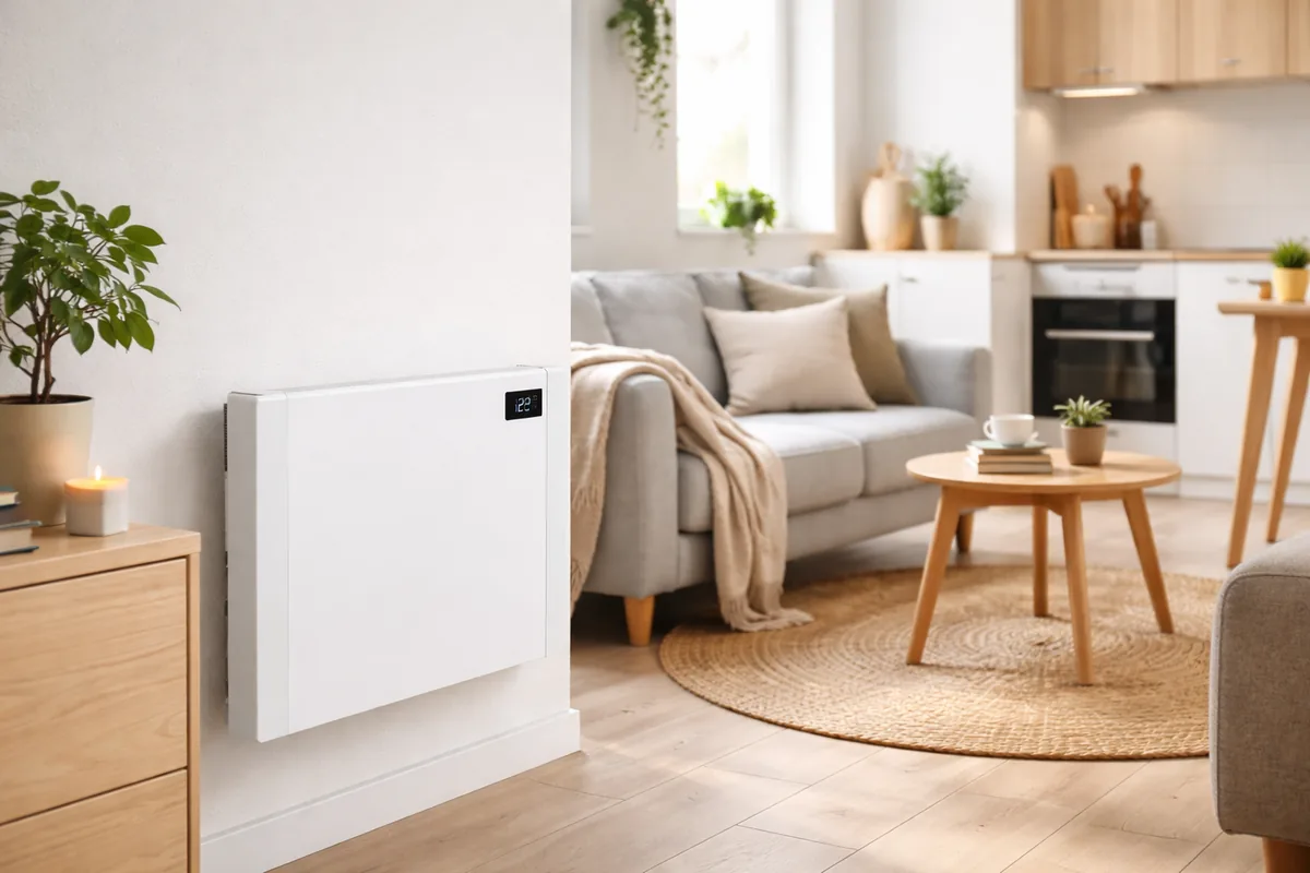 Comment choisir un système de chauffage adapté à un petit espace