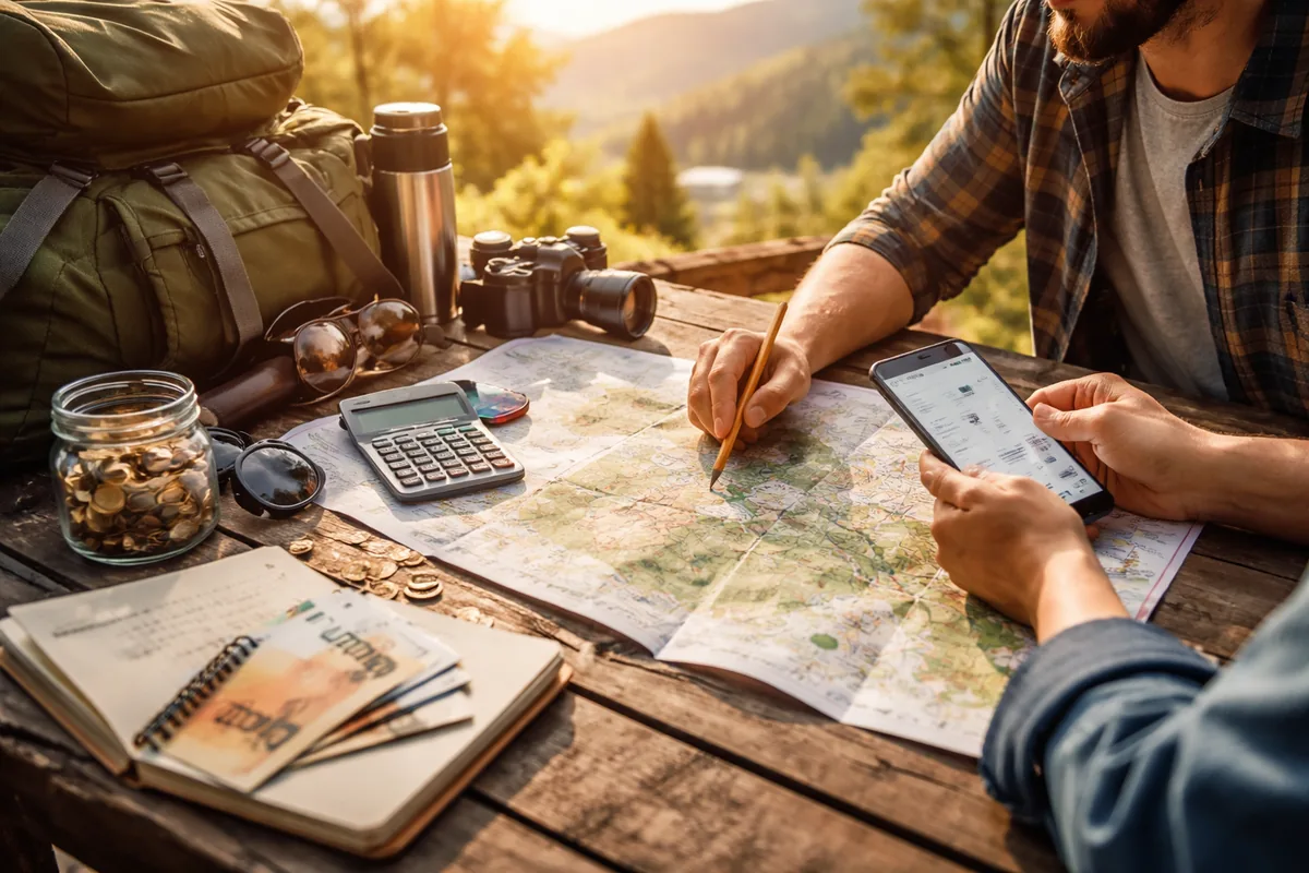 Comment préparer un voyage d'aventure tout en maîtrisant son budget