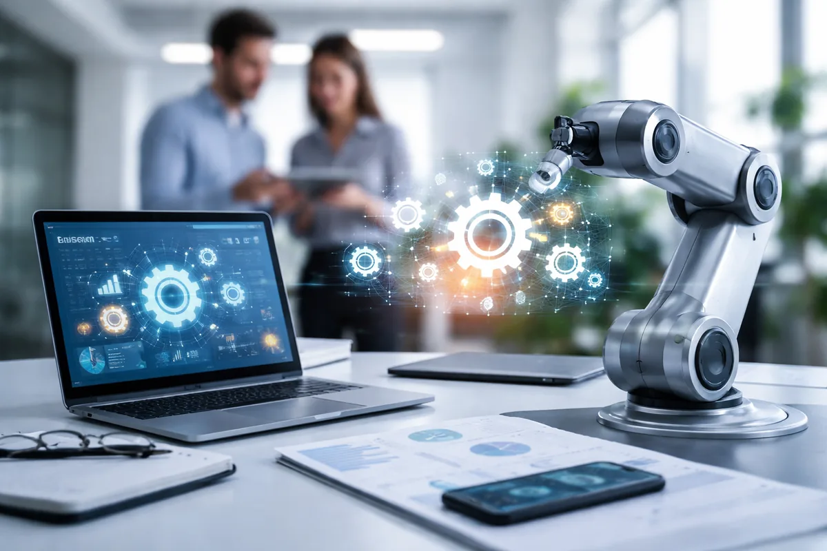 L'importance de l'automatisation dans les stratégies digitales modernes